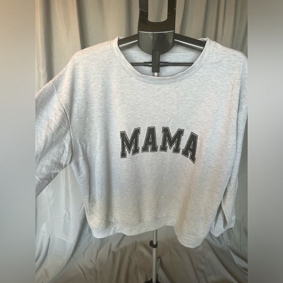 Lightweight MAMA Sweatshirt - Picture 5 of 10